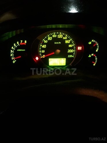 Hyundai Tucson 2009, 197,000 km - 2.0 l - Gəncə