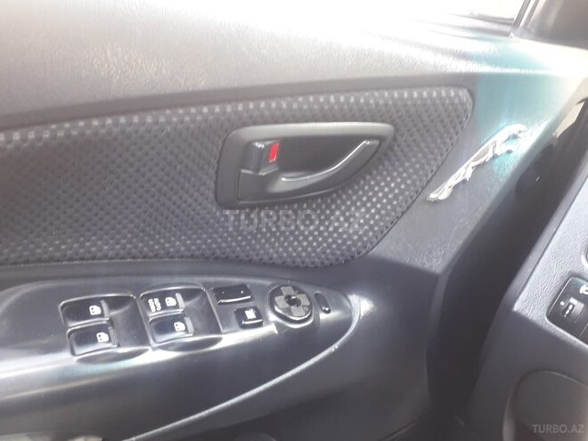 Hyundai Tucson 2009, 197,000 km - 2.0 l - Gəncə