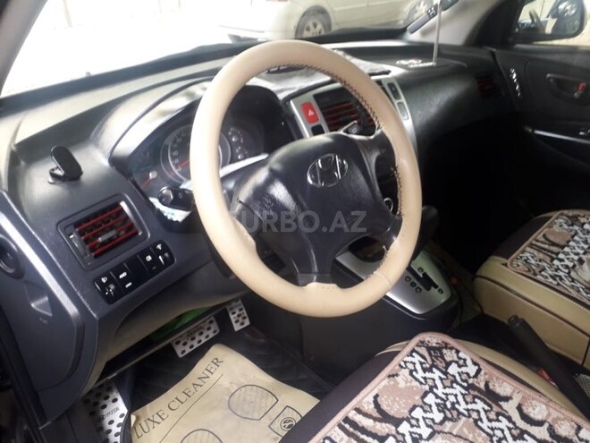 Hyundai Tucson 2009, 197,000 km - 2.0 l - Gəncə