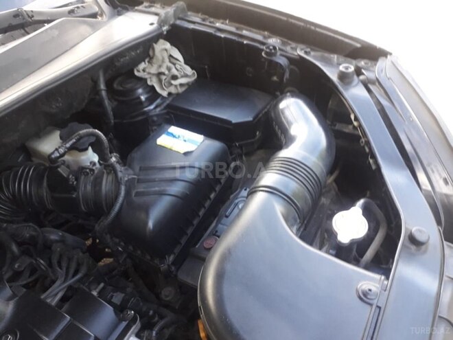Hyundai Tucson 2009, 197,000 km - 2.0 l - Gəncə
