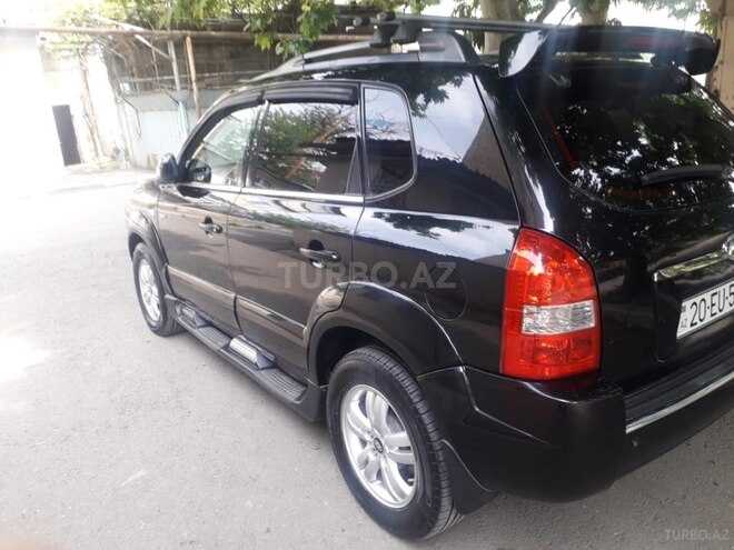 Hyundai Tucson 2009, 197,000 km - 2.0 l - Gəncə