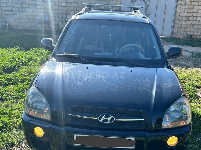 Hyundai Tucson 2009, 197,000 km - 2.0 l - Gəncə