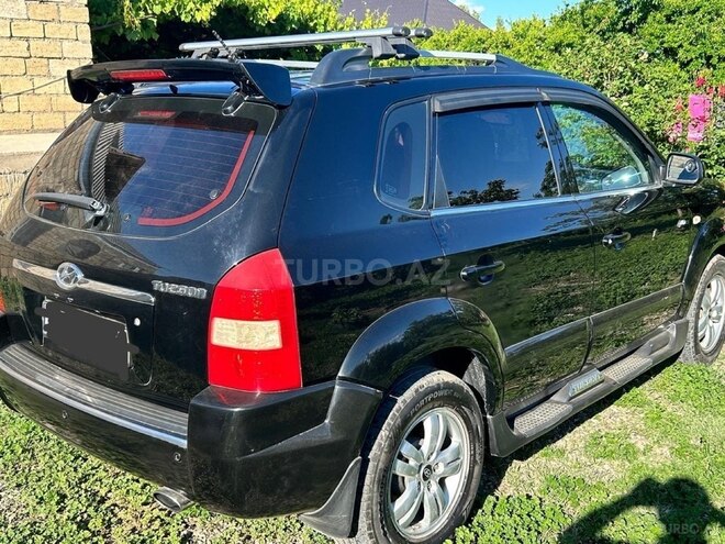 Hyundai Tucson 2009, 197,000 km - 2.0 l - Gəncə
