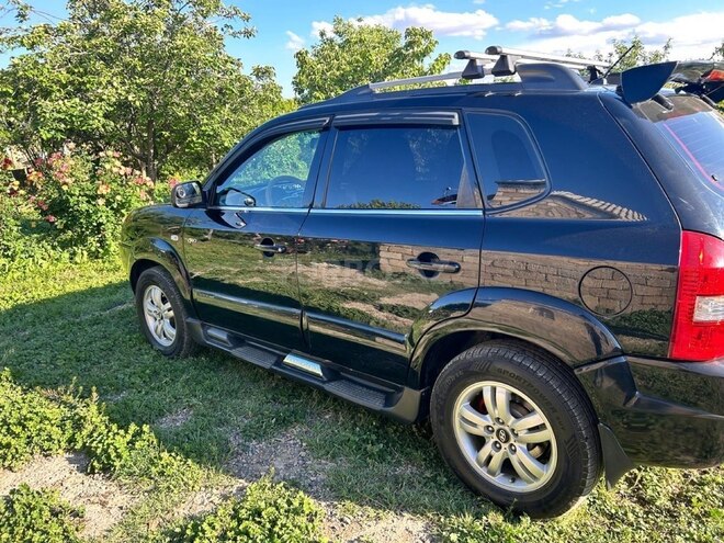 Hyundai Tucson 2009, 197,000 km - 2.0 l - Gəncə