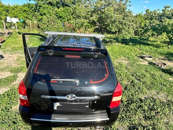 Hyundai Tucson 2009, 197,000 km - 2.0 l - Gəncə