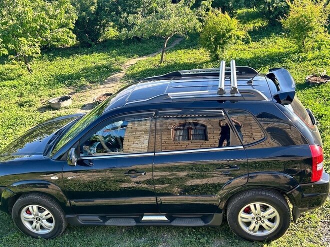 Hyundai Tucson 2009, 197,000 km - 2.0 l - Gəncə