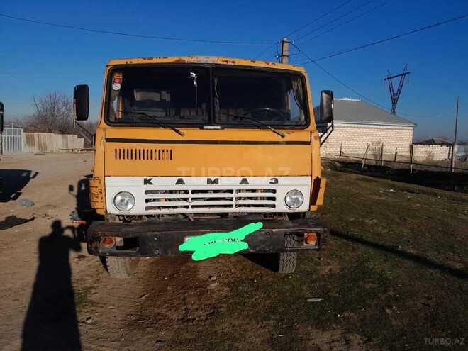 KamAz 55111