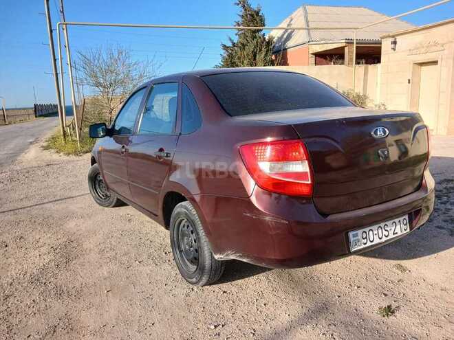 LADA (VAZ) Granta 2013, 189,000 km - 1.6 л - Bakı