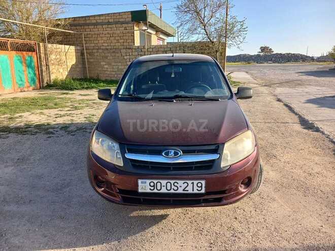 LADA (VAZ) Granta 2013, 189,000 km - 1.6 л - Bakı