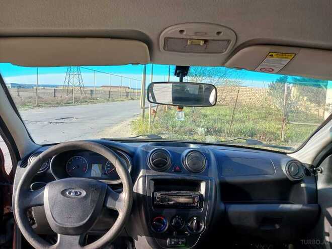 LADA (VAZ) Granta 2013, 189,000 km - 1.6 л - Bakı