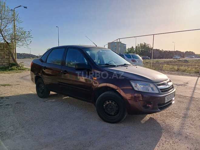 LADA (VAZ) Granta 2013, 189,000 km - 1.6 л - Bakı
