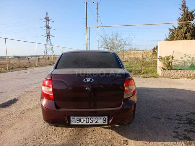 LADA (VAZ) Granta 2013, 189,000 km - 1.6 л - Bakı