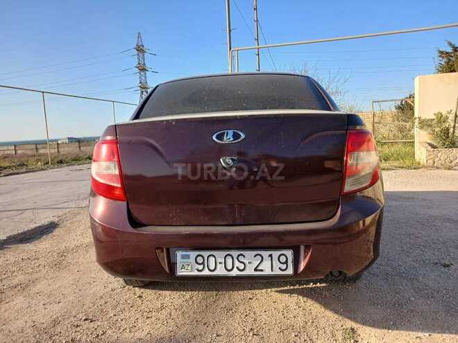 LADA (VAZ) Granta 2013, 189,000 km - 1.6 л - Bakı