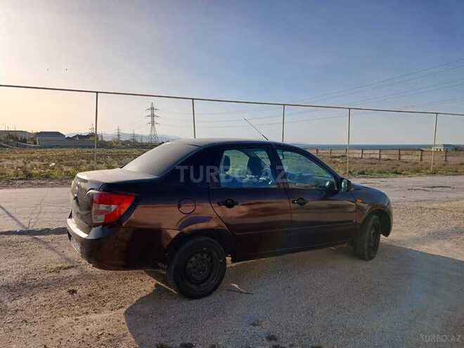 LADA (VAZ) Granta 2013, 189,000 km - 1.6 л - Bakı