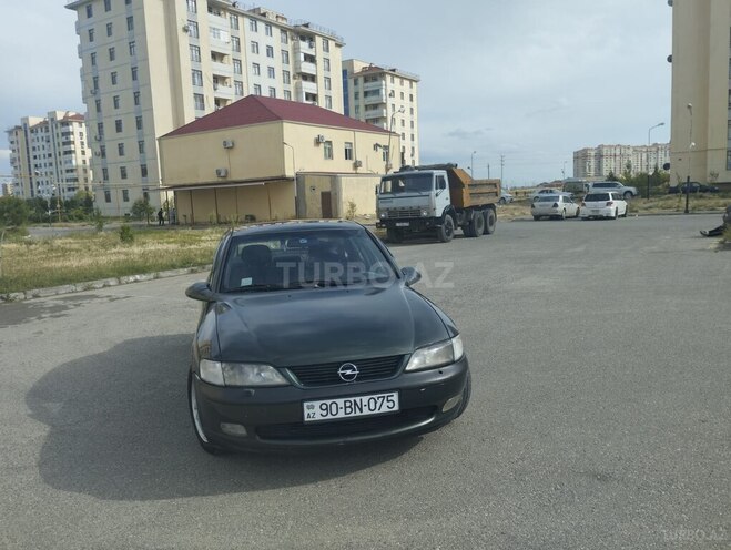 Opel Vectra 1998, 497,500 km - 2.0 l - Bakı