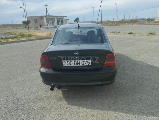 Opel Vectra 1998, 497,500 km - 2.0 l - Bakı