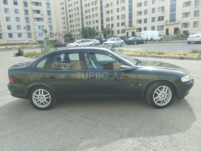Opel Vectra 1998, 497,500 km - 2.0 l - Bakı
