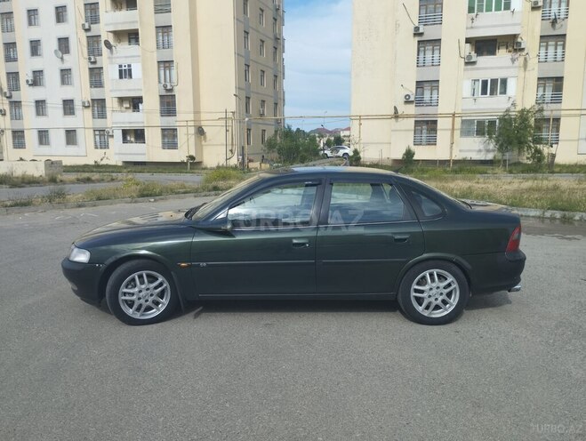 Opel Vectra 1998, 497,500 km - 2.0 l - Bakı