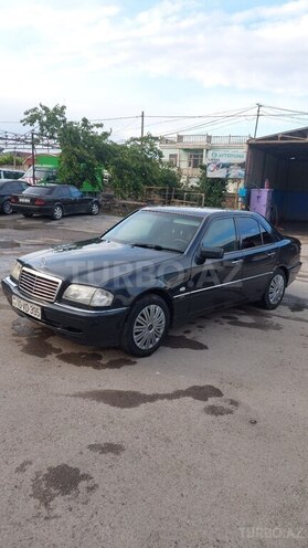 Mercedes C 240 1997, 380,000 km - 2.4 l - Bakı