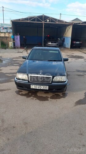 Mercedes C 240 1997, 380,000 km - 2.4 l - Bakı
