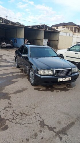 Mercedes C 240 1997, 380,000 km - 2.4 l - Bakı