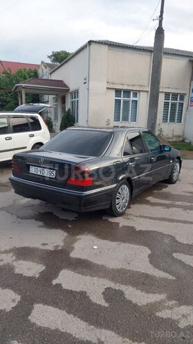Mercedes C 240 1997, 380,000 km - 2.4 l - Bakı