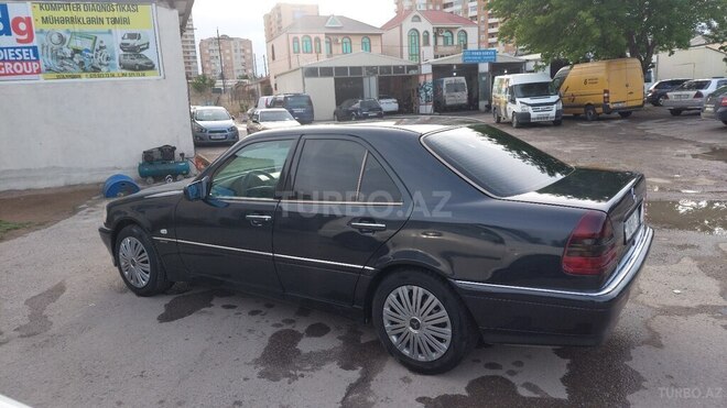 Mercedes C 240 1997, 380,000 km - 2.4 l - Bakı