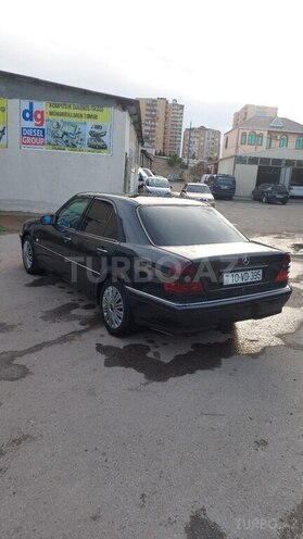 Mercedes C 240 1997, 380,000 km - 2.4 l - Bakı