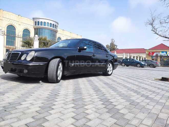 Mercedes E 270 2000, 451,200 km - 2.7 l - Bakı