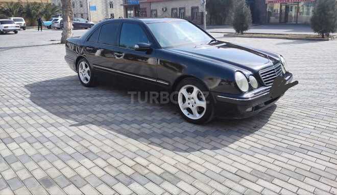 Mercedes E 270 2000, 451,200 km - 2.7 l - Bakı