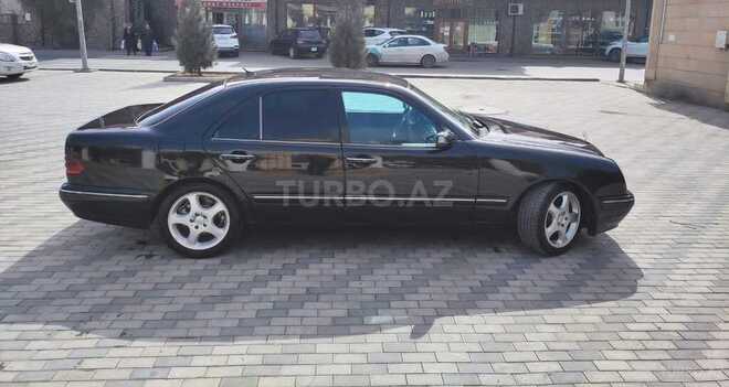 Mercedes E 270 2000, 451,200 km - 2.7 l - Bakı