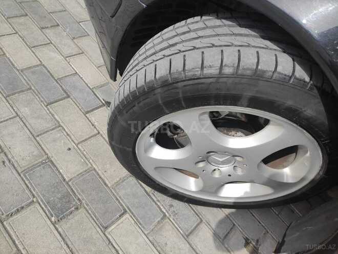 Mercedes E 270 2000, 451,200 km - 2.7 l - Bakı