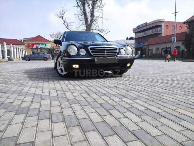 Mercedes E 270 2000, 451,200 km - 2.7 l - Bakı