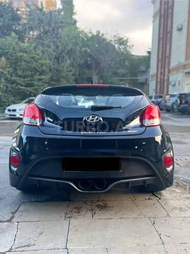Hyundai Veloster 2015, 22,000 km - 1.6 l - Bakı