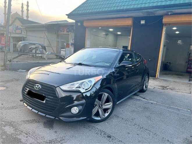 Hyundai Veloster 2015, 22,000 km - 1.6 l - Bakı