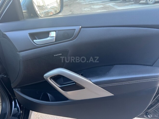 Hyundai Veloster 2015, 22,000 km - 1.6 l - Bakı