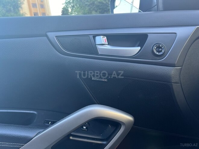 Hyundai Veloster 2015, 22,000 km - 1.6 l - Bakı