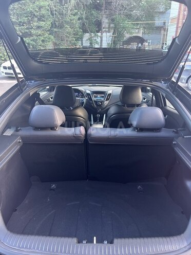 Hyundai Veloster 2015, 22,000 km - 1.6 l - Bakı
