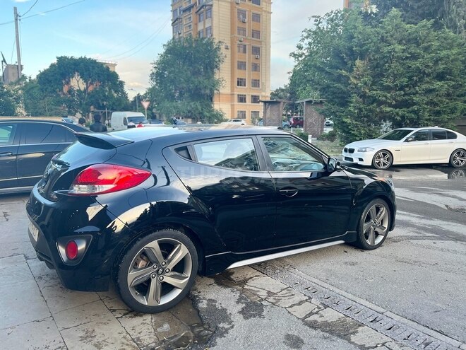 Hyundai Veloster 2015, 22,000 km - 1.6 l - Bakı