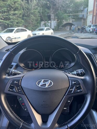 Hyundai Veloster 2015, 22,000 km - 1.6 l - Bakı