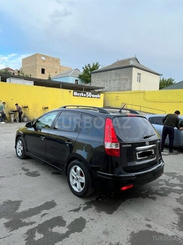 Hyundai i30 2011, 257,000 km - 1.6 l - Bakı