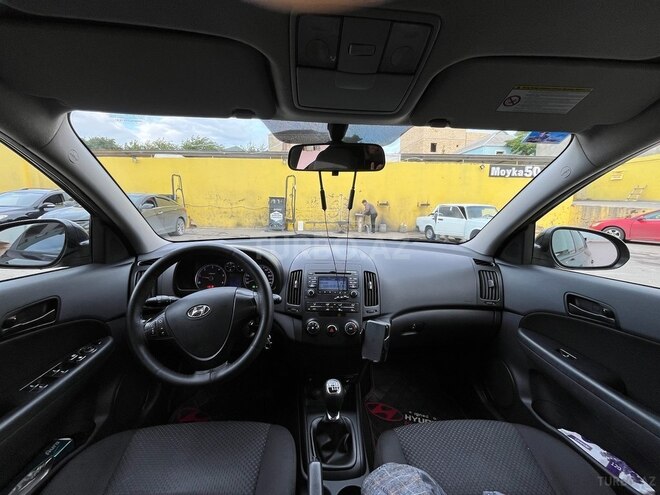 Hyundai i30 2011, 257,000 km - 1.6 l - Bakı