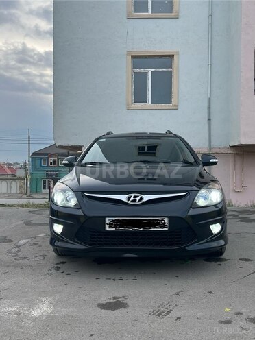 Hyundai i30 2011, 257,000 km - 1.6 l - Bakı