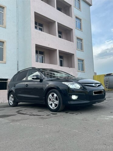 Hyundai i30 2011, 257,000 km - 1.6 l - Bakı