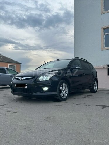 Hyundai i30 2011, 257,000 km - 1.6 l - Bakı