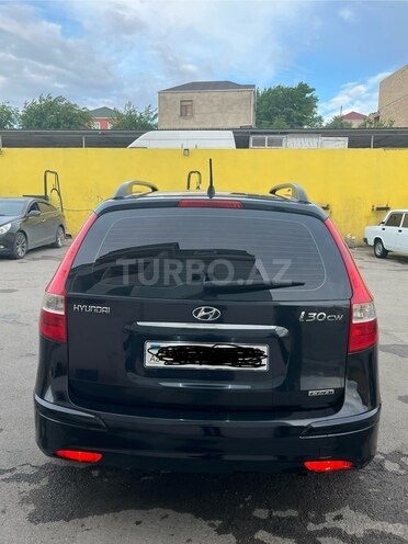 Hyundai i30 2011, 257,000 km - 1.6 l - Bakı