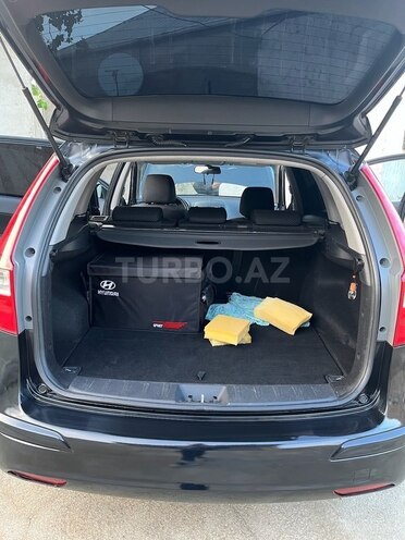 Hyundai i30 2011, 257,000 km - 1.6 l - Bakı