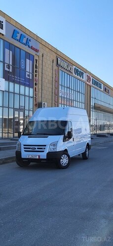 Ford Transit 2007, 236,000 km - 2.4 l - Bakı
