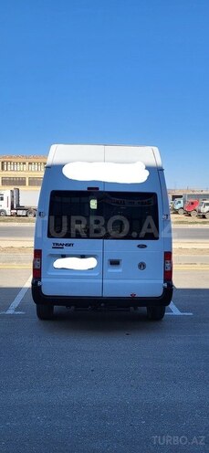 Ford Transit 2007, 236,000 km - 2.4 l - Bakı