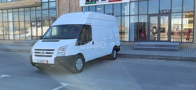Ford Transit 2007, 236,000 km - 2.4 l - Bakı
